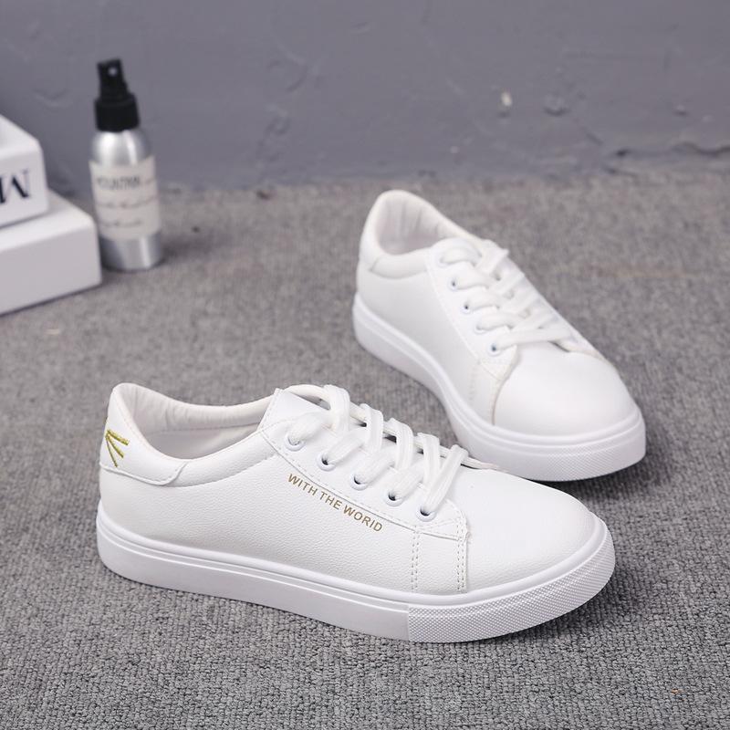 Andy sneakers in leather Optic White | Mens Sneakers