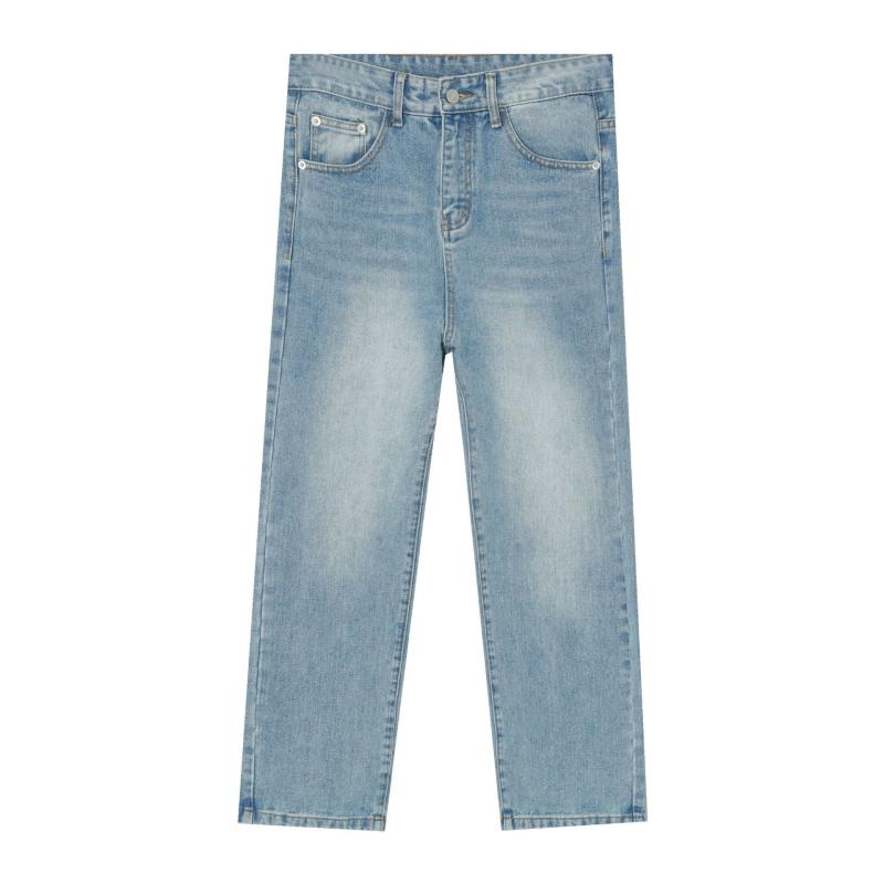 Cassandre Jeans in Hawaii Blue Denim Hawaii Blue | Womens Denim