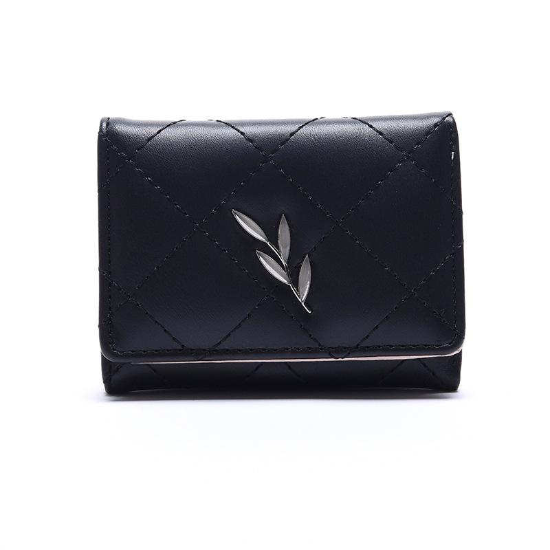 KATE clutch in quilted lambskin Black | Womens Clutches And Evening