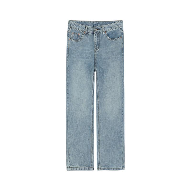 Loose-Fit Jeans in Blue Beat Denim Blue Beat | Mens Denim