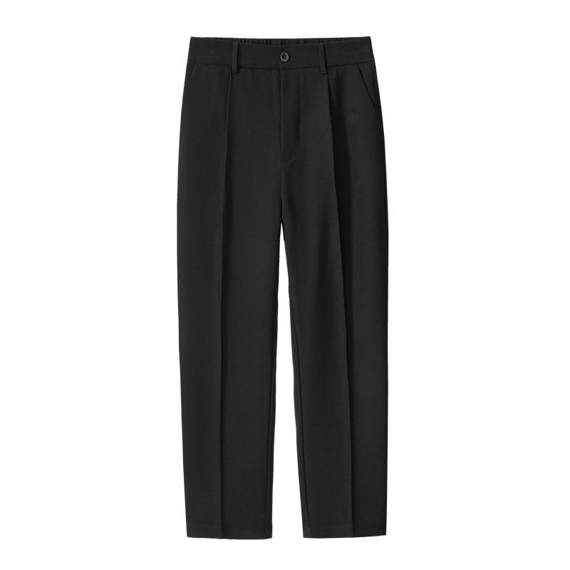 pants in cotton drill Black | Womens Jackets And Pants