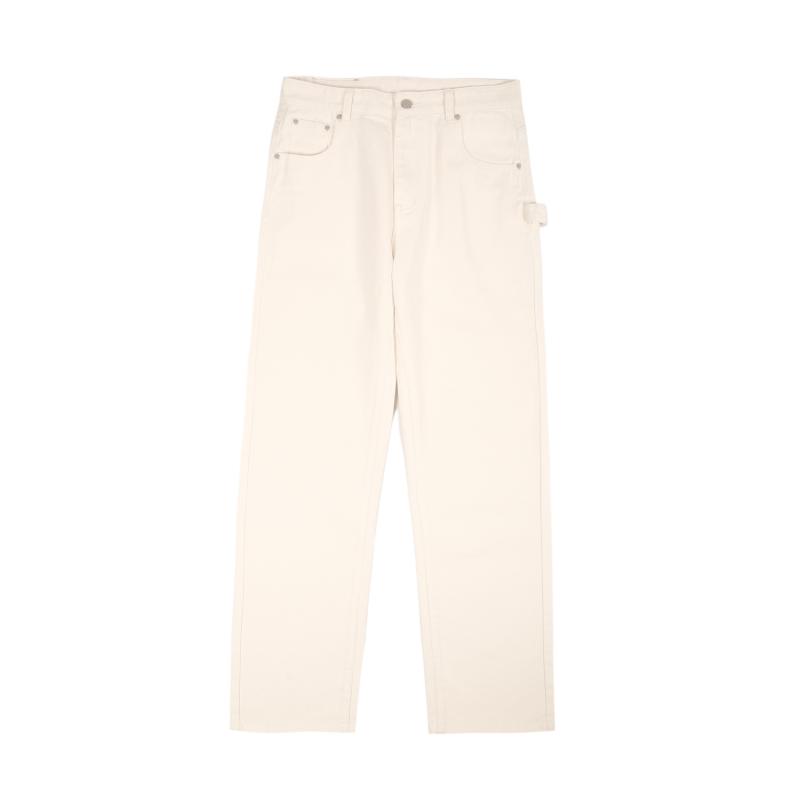 Slim-Fit Jeans in Chalk White denim Chalk White | Womens Denim