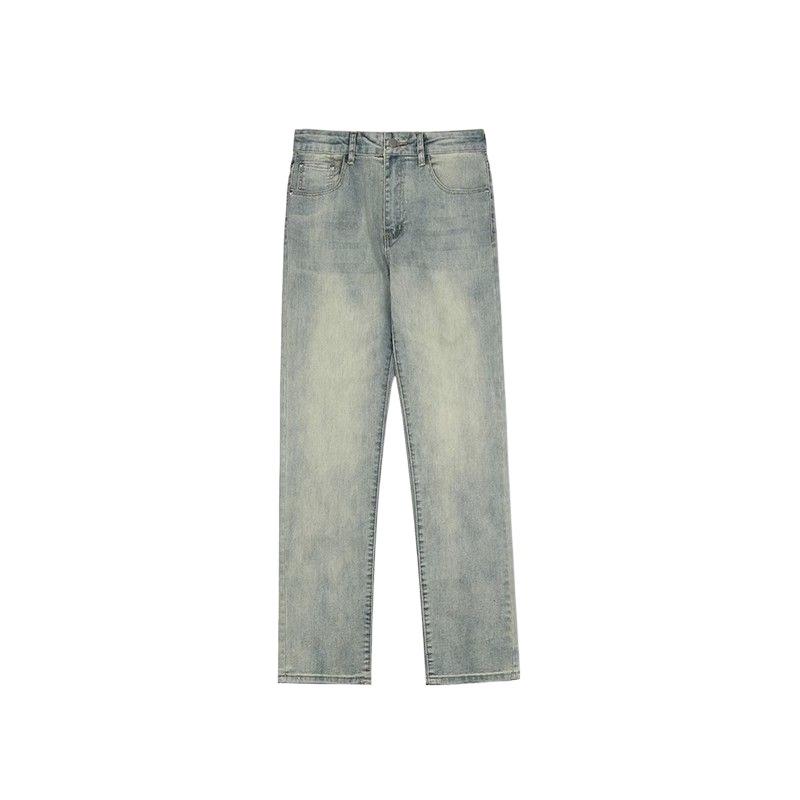 slim-fit jeans in SANTA MONICA blue denim Neat Santa Monica | Mens Denim