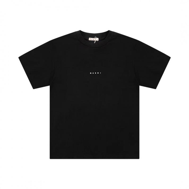 T-Shirt Black | Mens Jersey