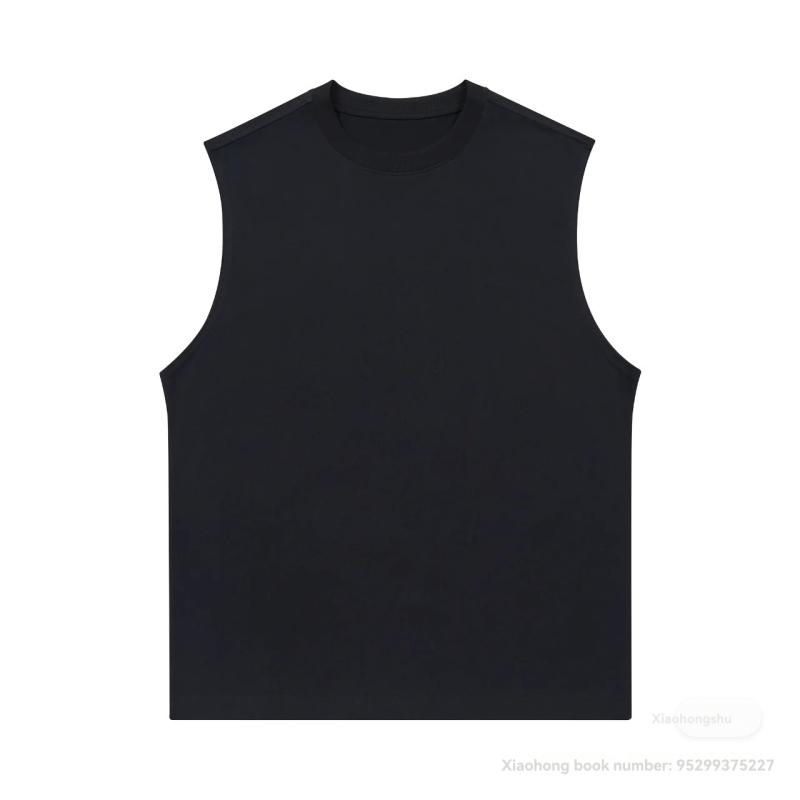 Tank Top in Silk Satin Black | Womens Shirts And Tops