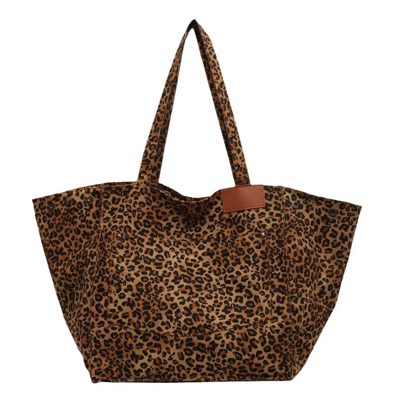 WEEKENDER in pony hair leather Leopard | Mens Travel Bags