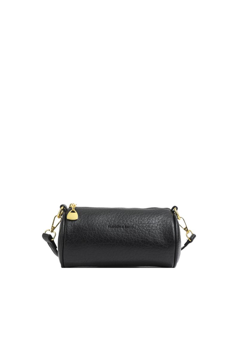 MICRO SADE TUBE in lambskin Black | Womens Mini Bags