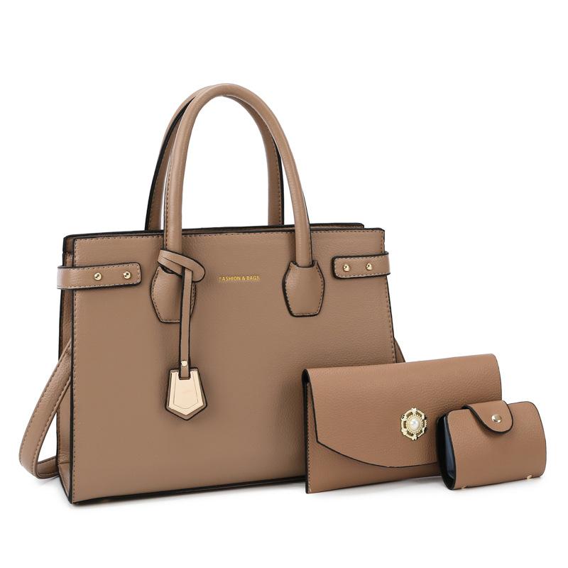 SAC DE JOUR SMALL IN SUPPLE GRAINED LEATHER Cinnamon | Womens Top Handles